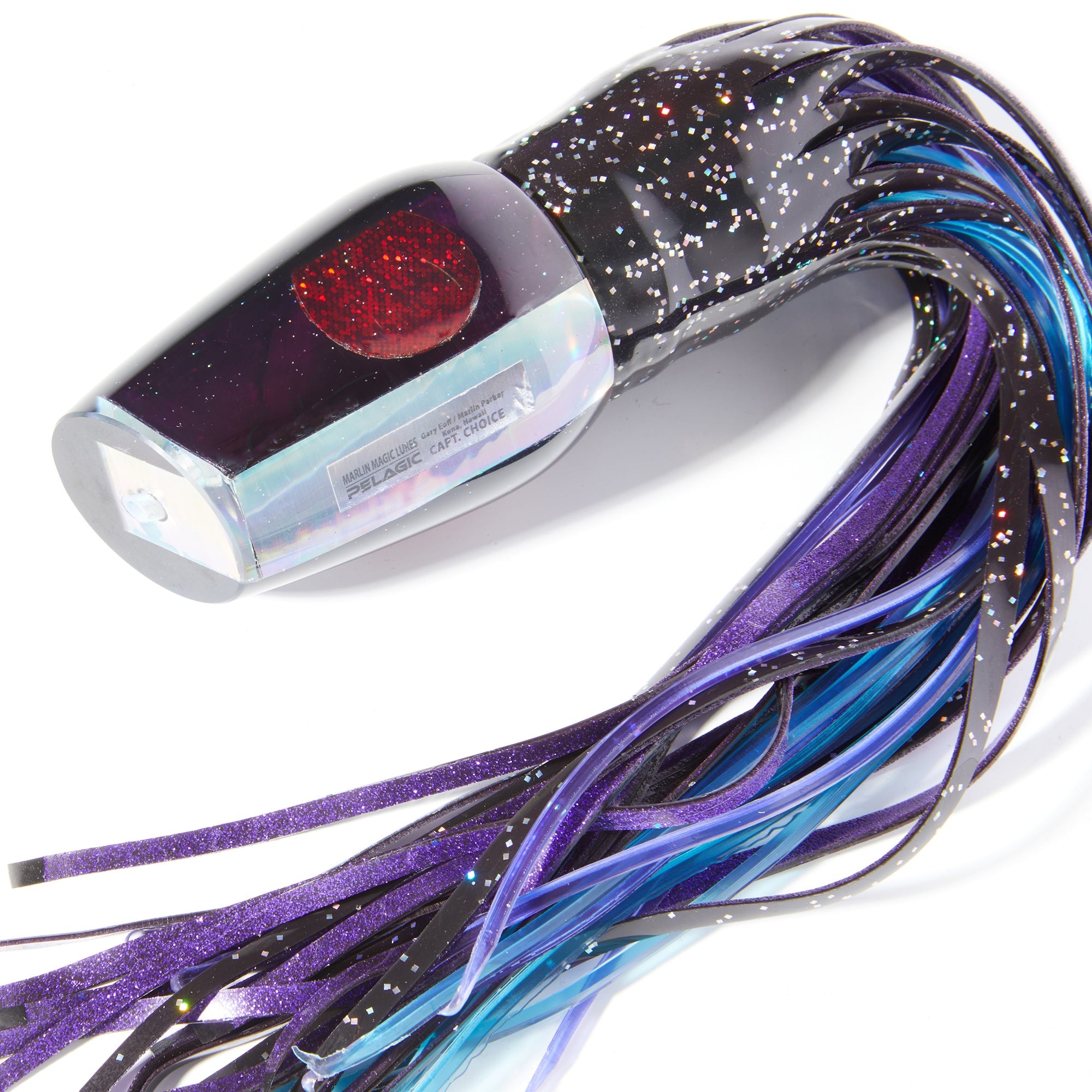 Pelagic Marlin Magic set esche Multi 4 pezzi mare