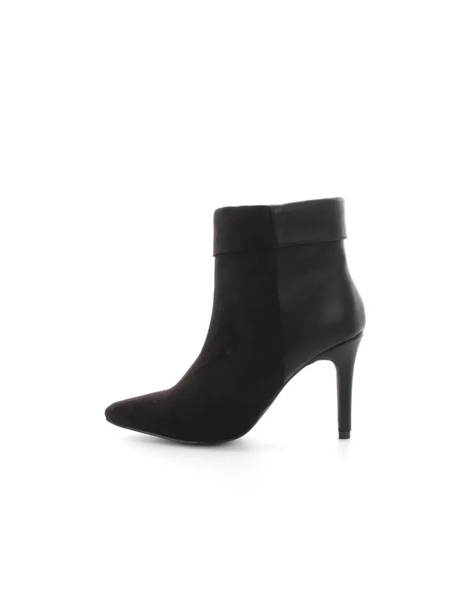 Pieces Psvalerie Boot Black Noos stivali 41 EU