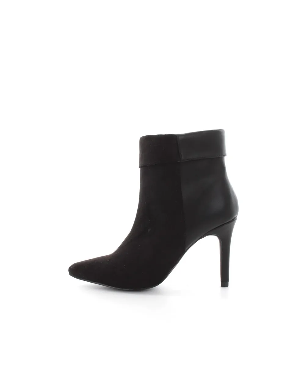 Pieces Psvalerie Boot Black Noos stivali 41 EU