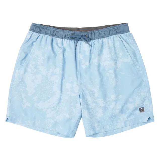 Pelagic Leiday pantaloncini uomo azzurro traspirante