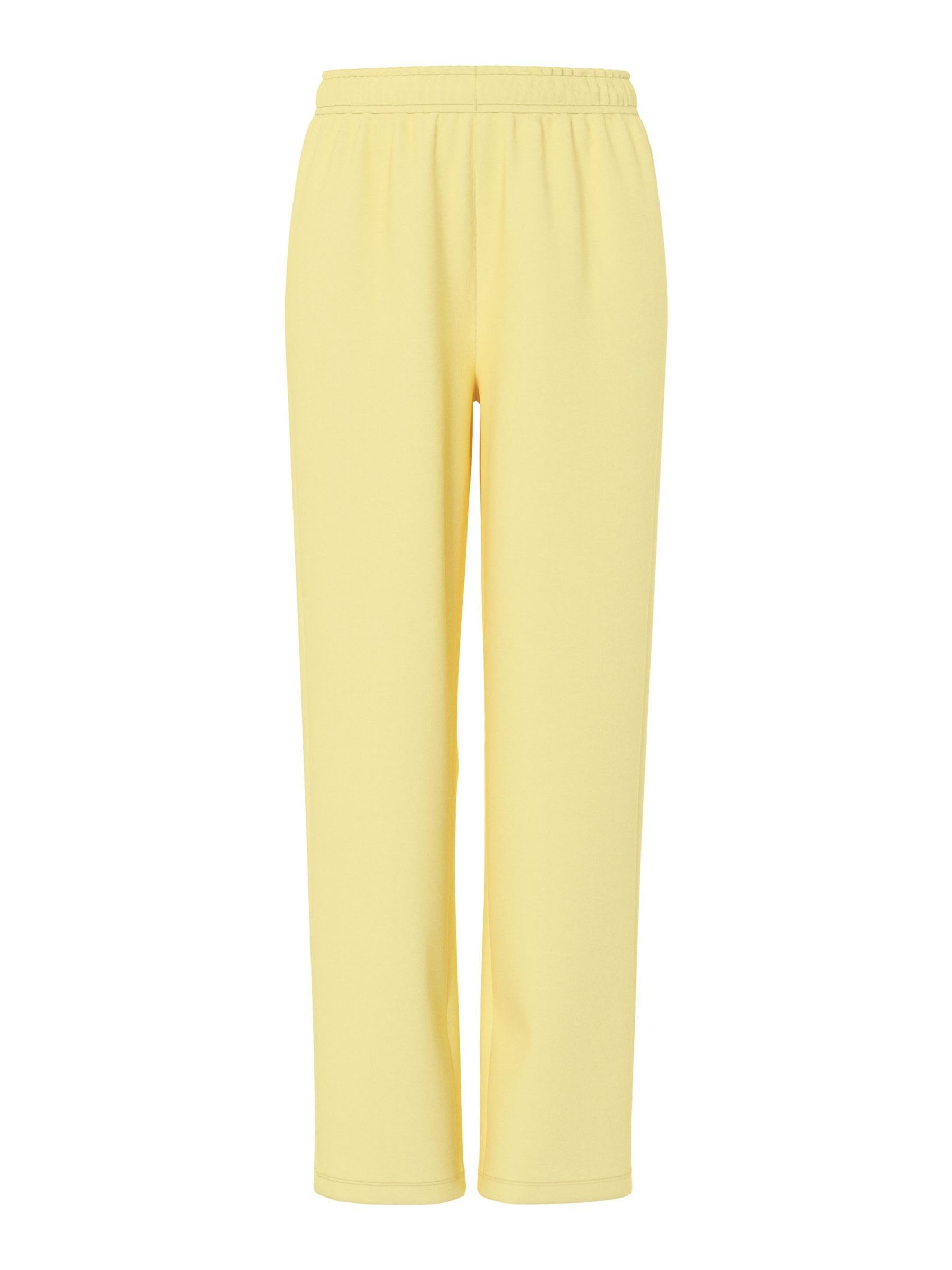 Pieces Pcchilli Straight Fit pantaloni tuta donna comodi