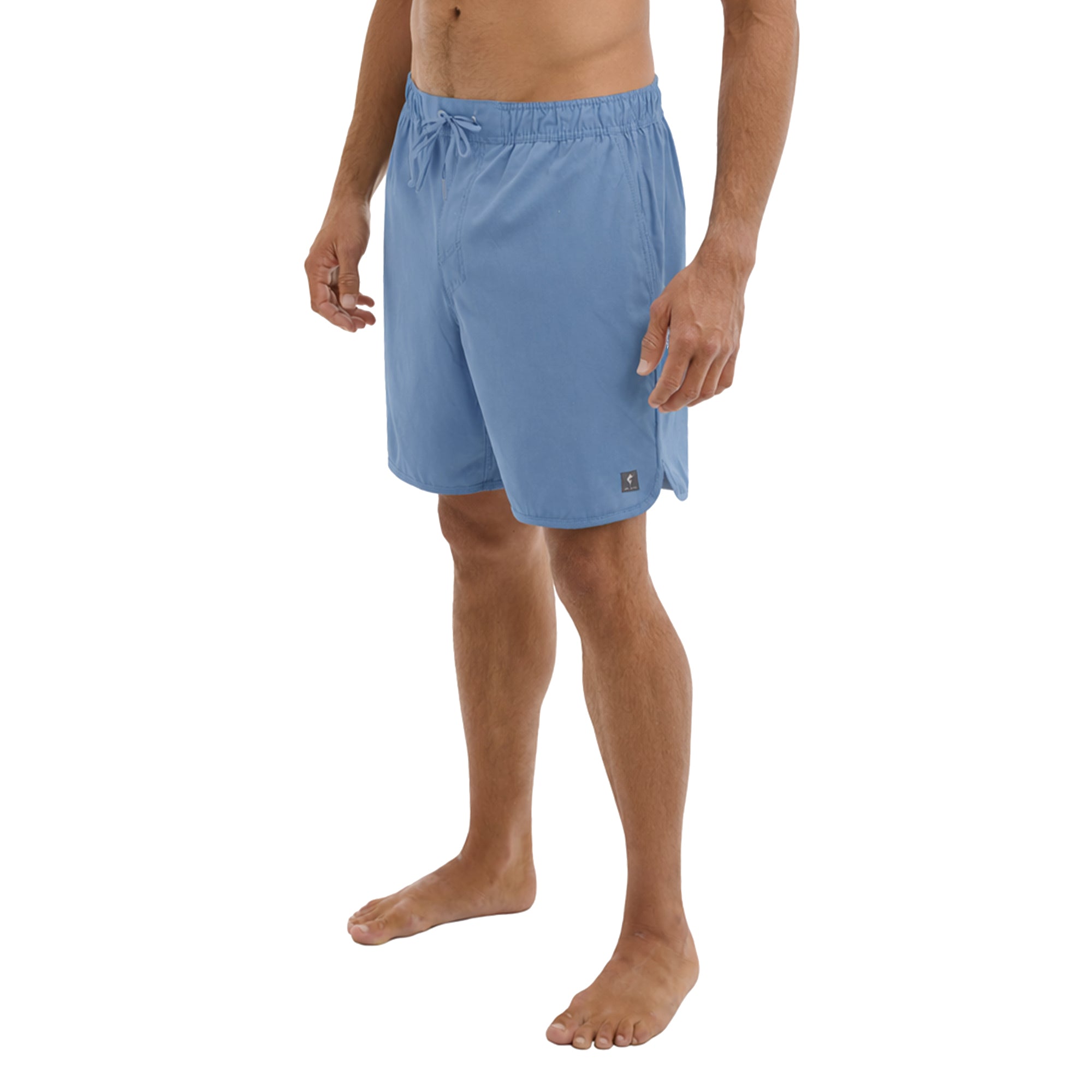 Pelagic Downswell shorts mare uomo petrolio 18 pollici