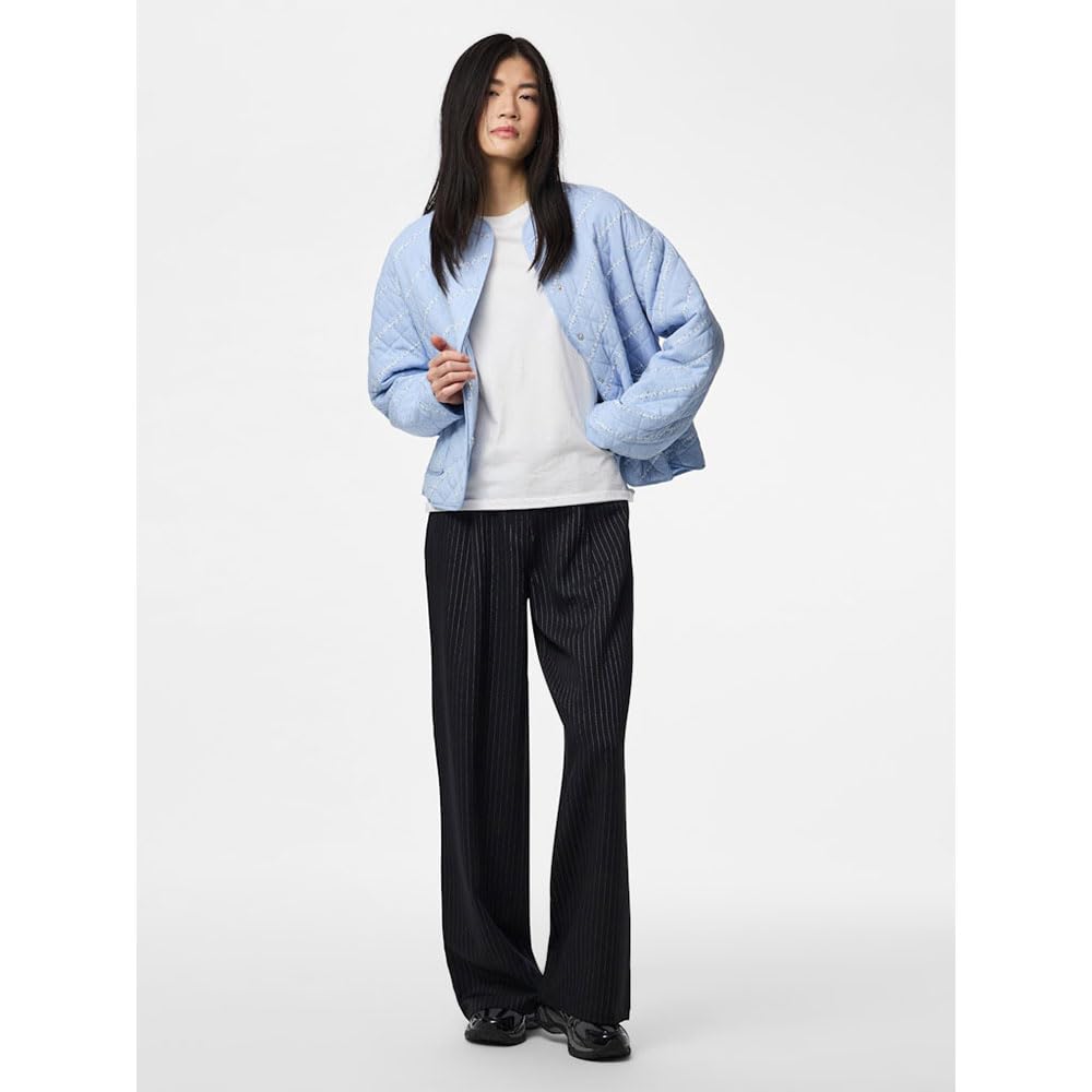 Pieces & Peace Rikke giacca trapuntata donna 2XL leggera