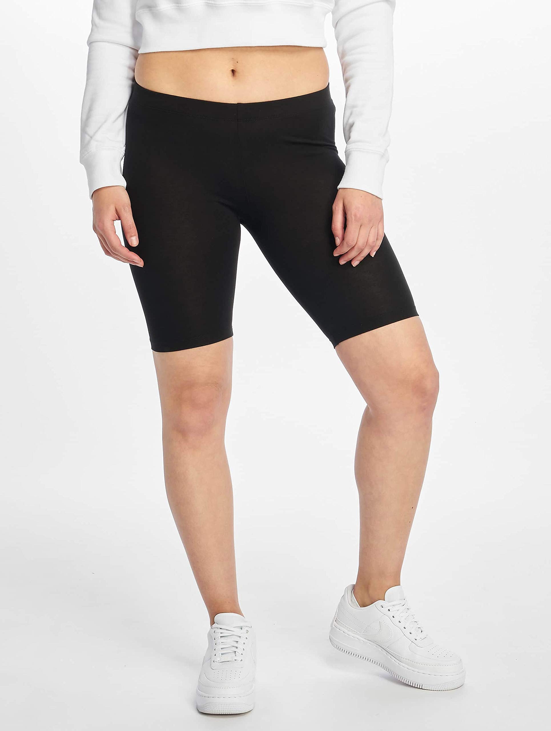 Pieces Edita pantaloncini donna cotone taglia L aderenti