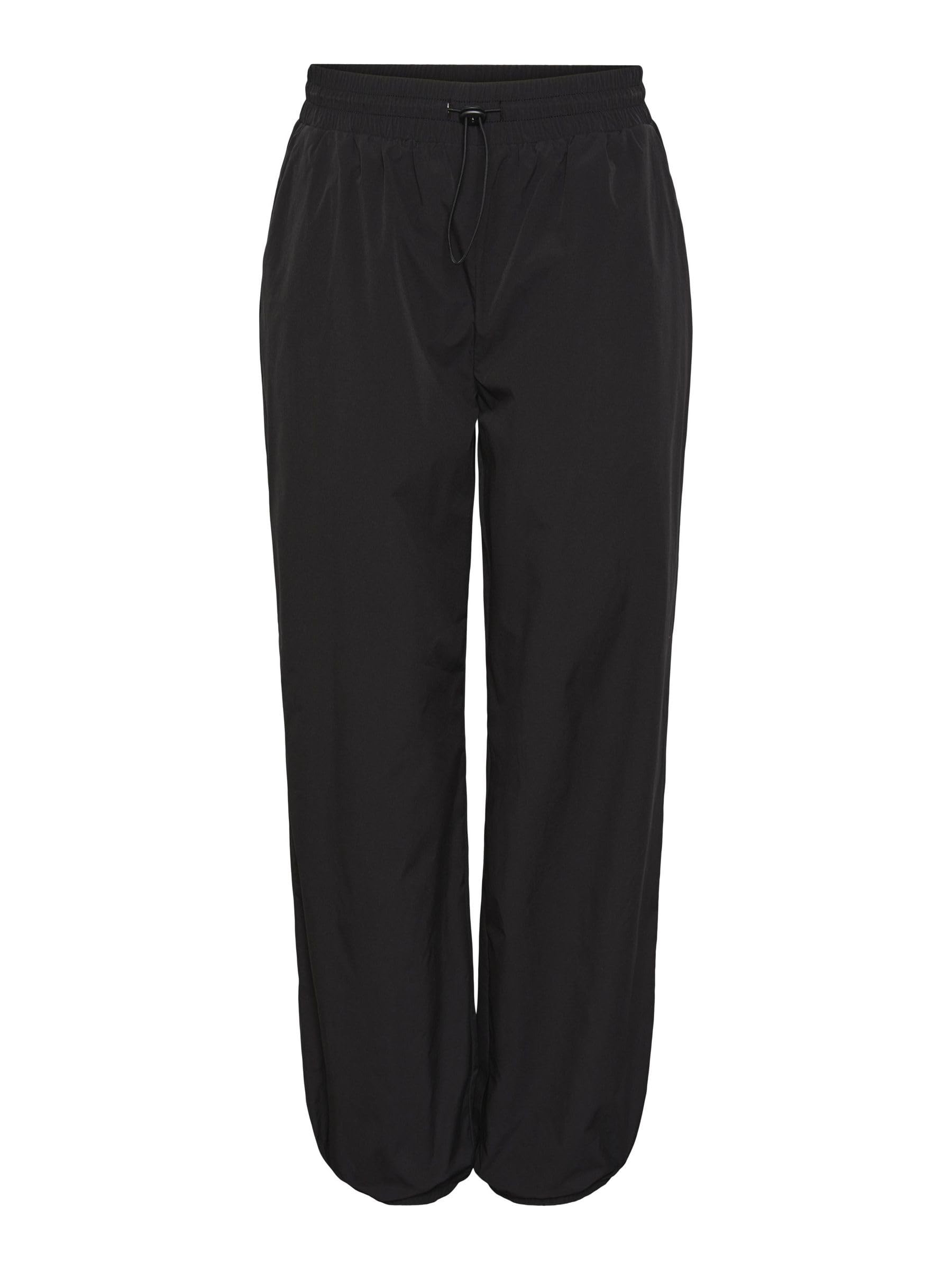 Pieces Pcfradina HW Track Pants pantaloni tuta donna M vita alta
