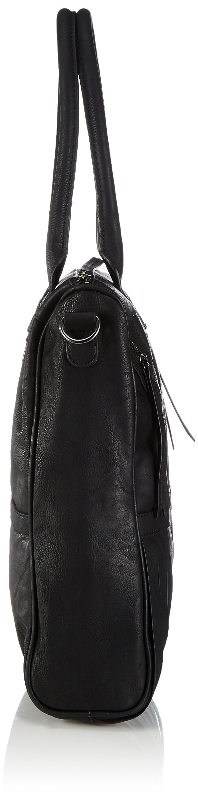 Pieces Pceruba 17070644 borsa donna con manici e tracolla
