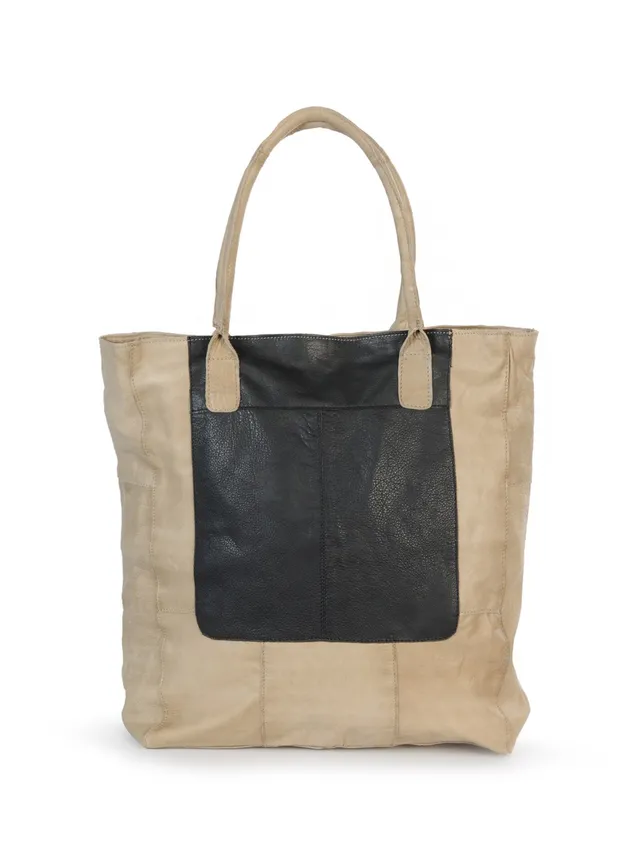 Pieces Gine 17046461 borsa spalla donna pelle