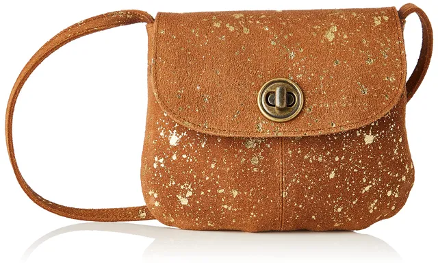 Pieces Pctotally Royal Leather party bag borsa a spalla donna