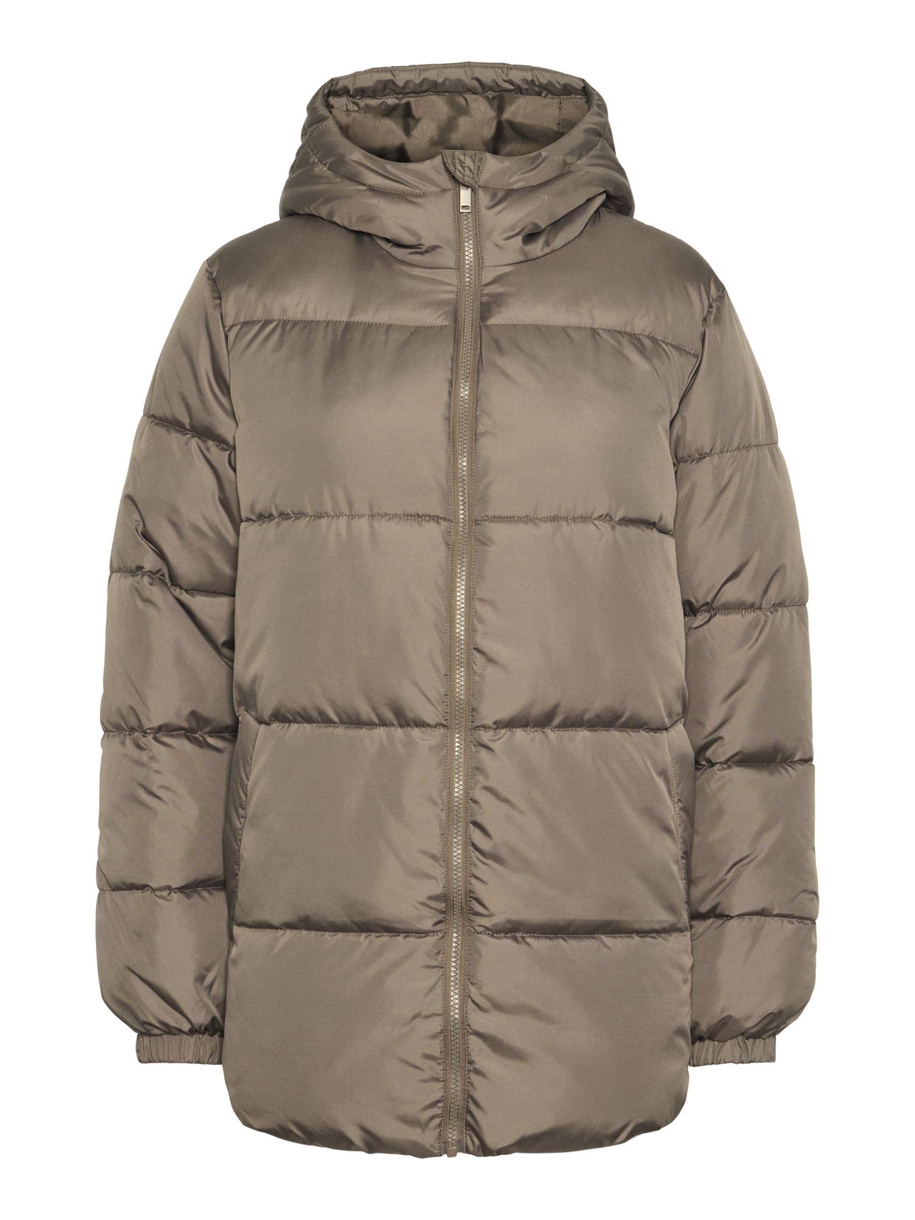 PIECES PCMADDIE piumino donna trapuntato leggero