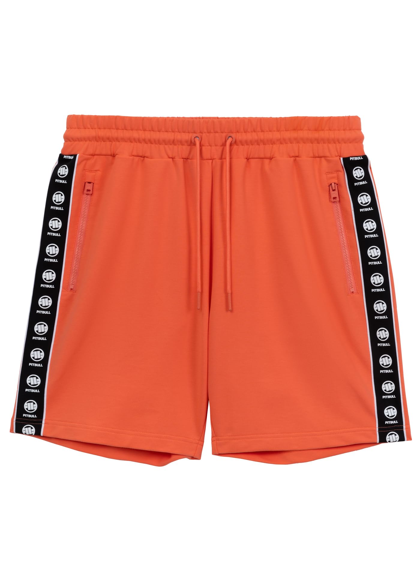 Pitbull Tape Nugget Shorts Uomo Corti con Zip