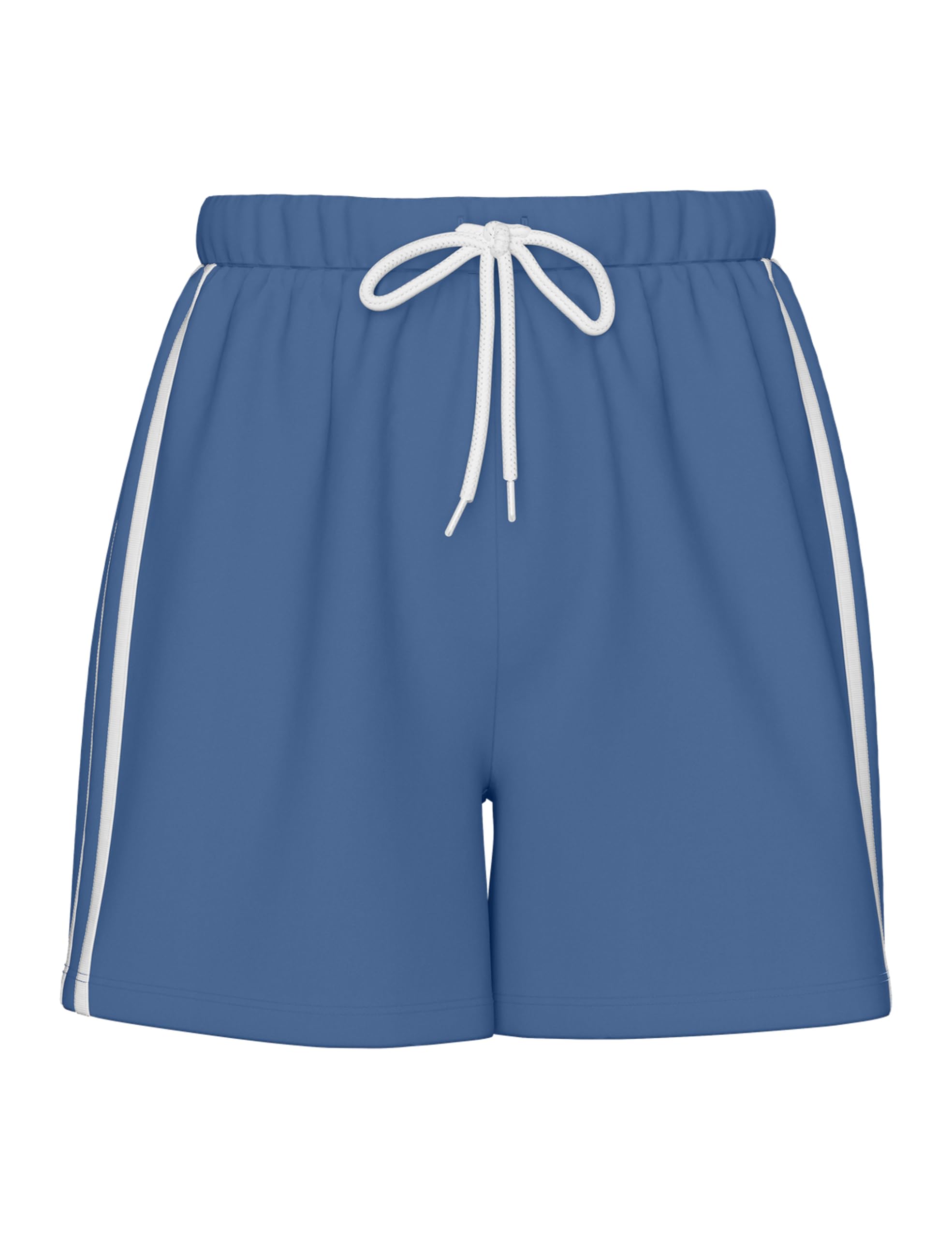 PIECES Pcfrack MW pantaloncini mandarino taglia XS