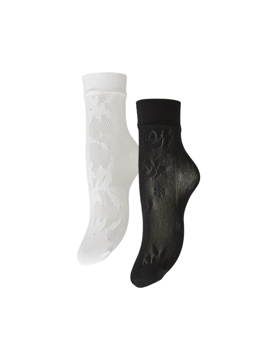 Pieces Pcjanice calzini donna 2 paia cotone