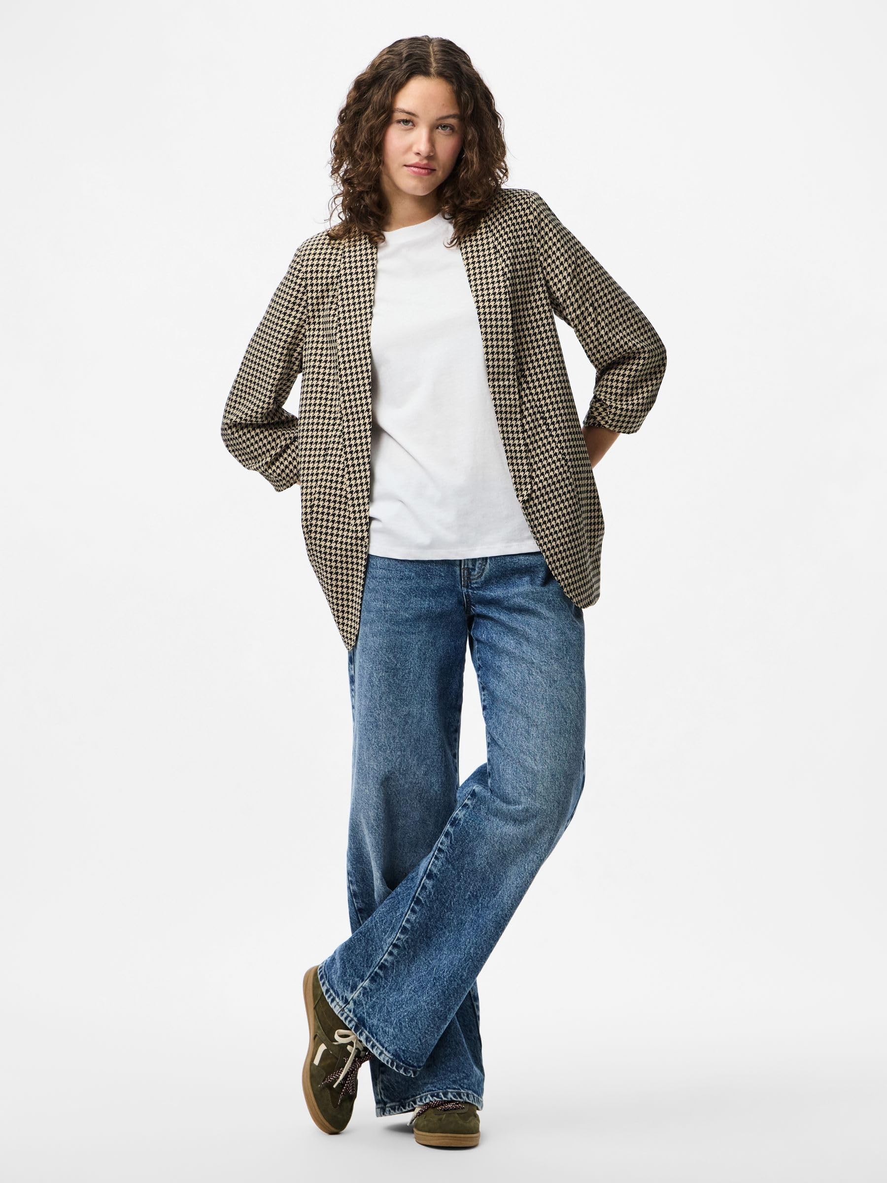 Pieces Pcbosella blazer donna XL classico