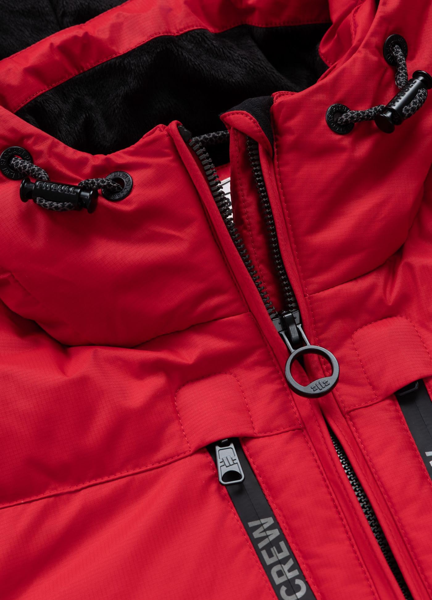 Pitbull Crestline giacca invernale uomo idrorepellente