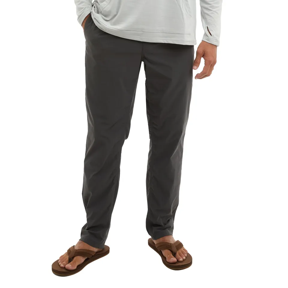 Pelagic Palomar pantaloni pesca graphite asciugatura rapida