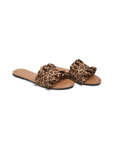 Pieces Psnola sandali donna neri 36 EU