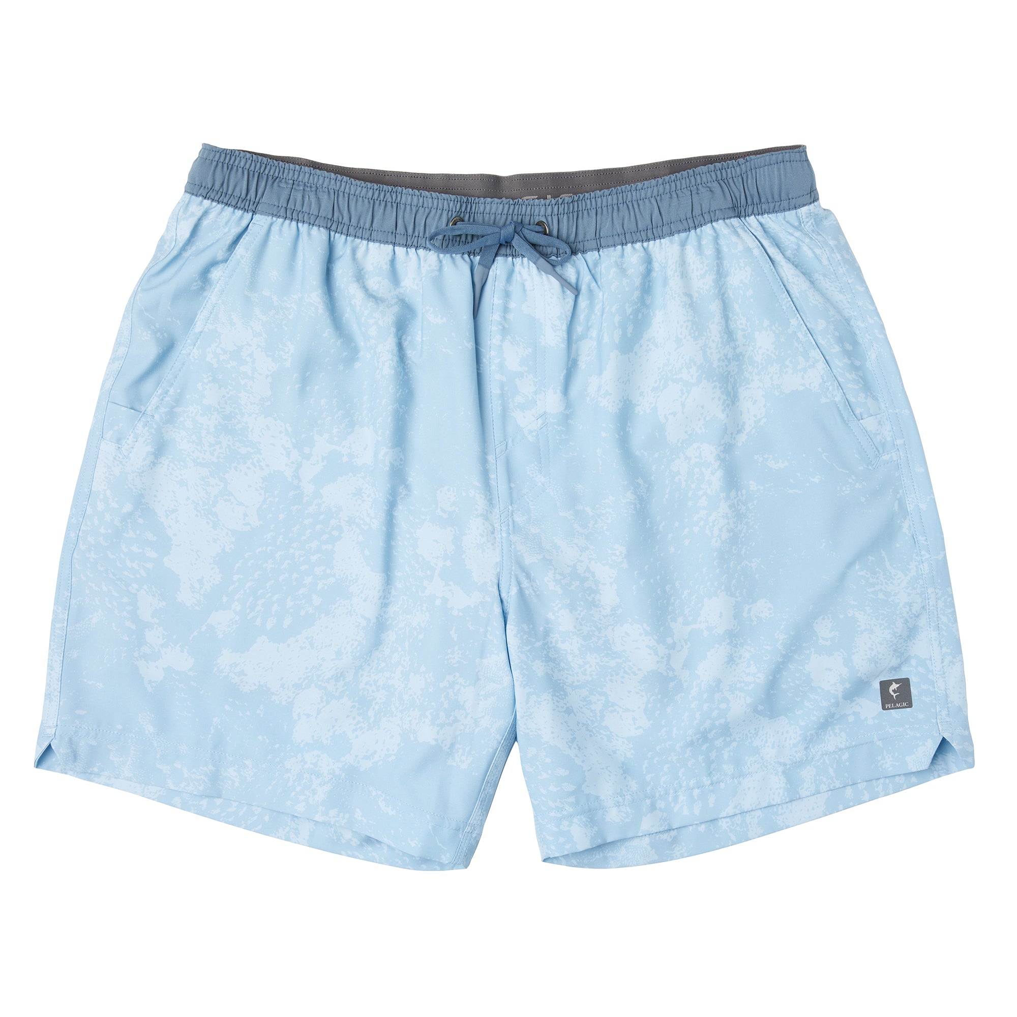 Pelagic Leiday pantaloncini uomo azzurro traspirante