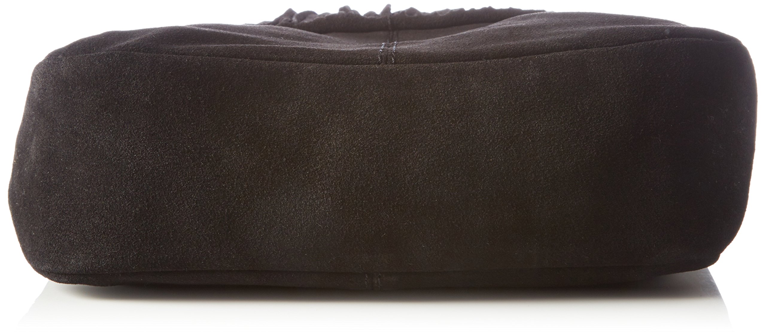 Pieces Pcbritt borsa tracolla camoscio frange