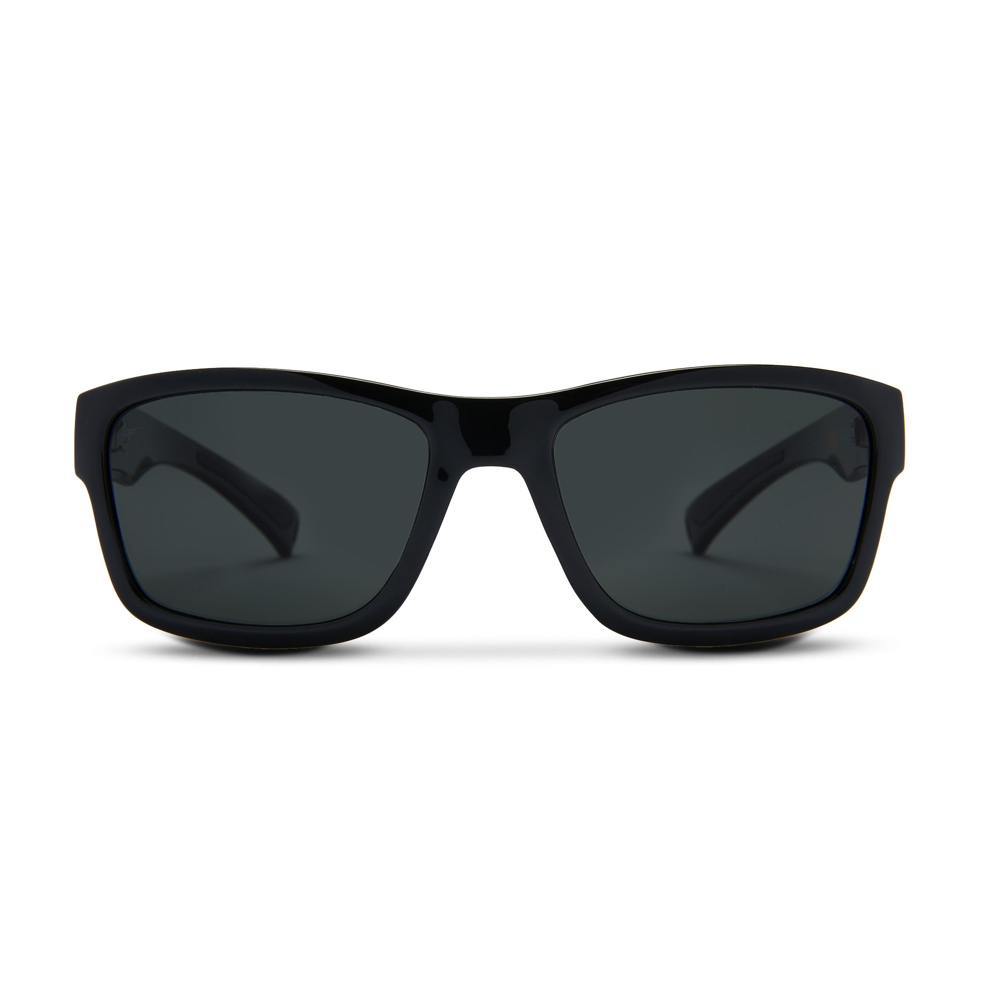 Pelagic Ballyhoo Occhiali Pesca Nero Grigio Vetro