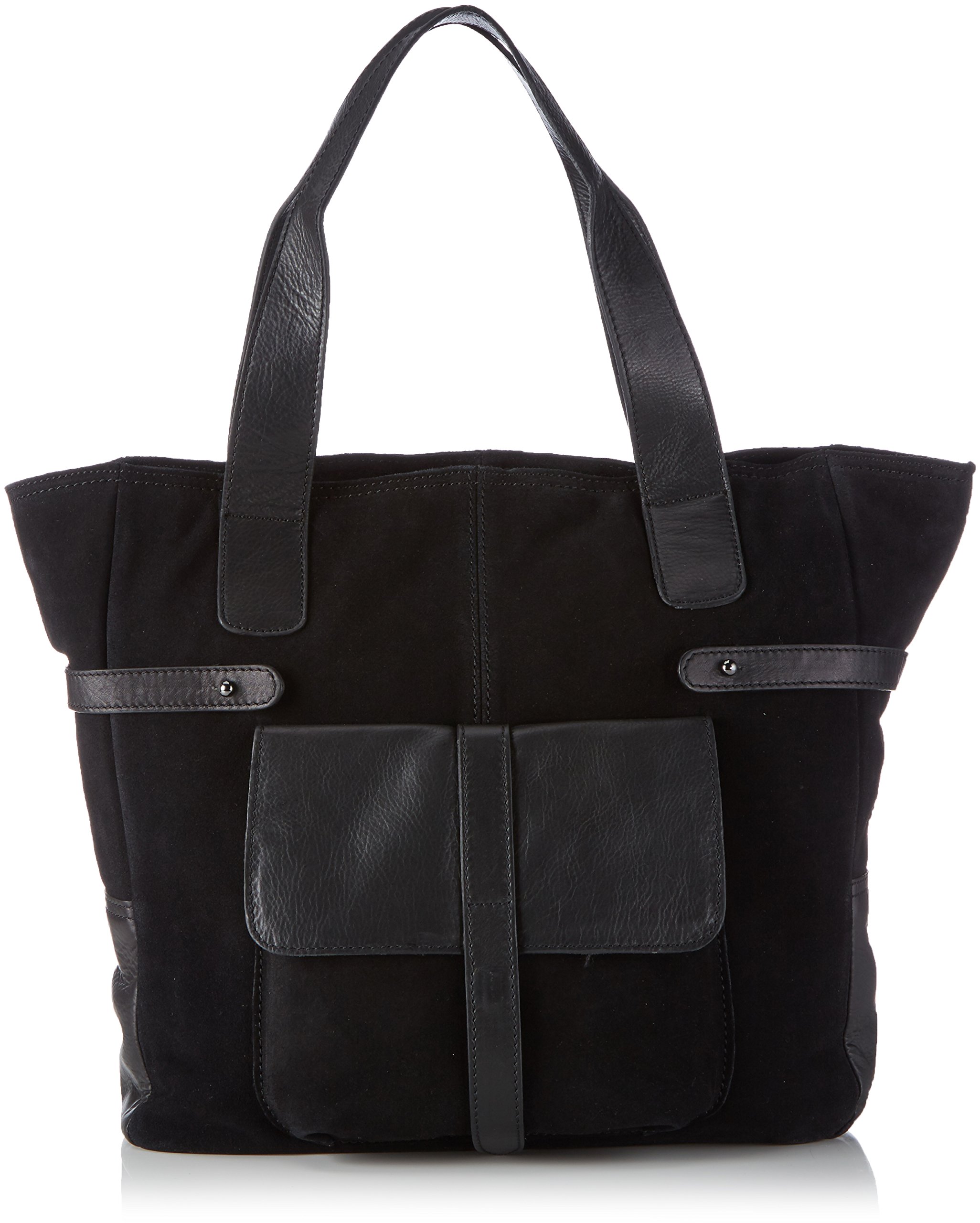 Pieces Pcrippongi 17067527 borsa pelle donna 32x32x9
