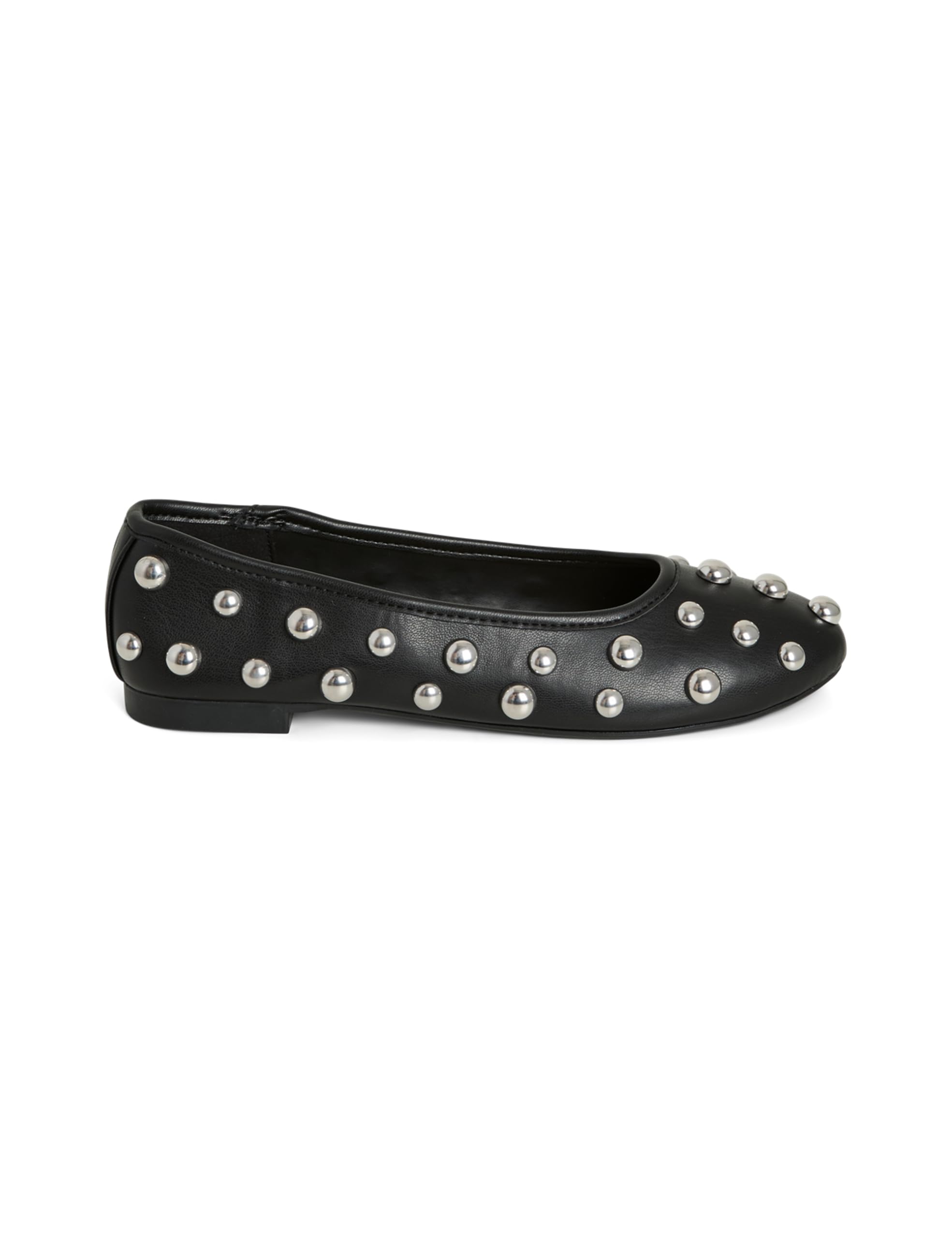 Pieces Pckaroline Stud Ballerina HG ballerine 41 EU borchie