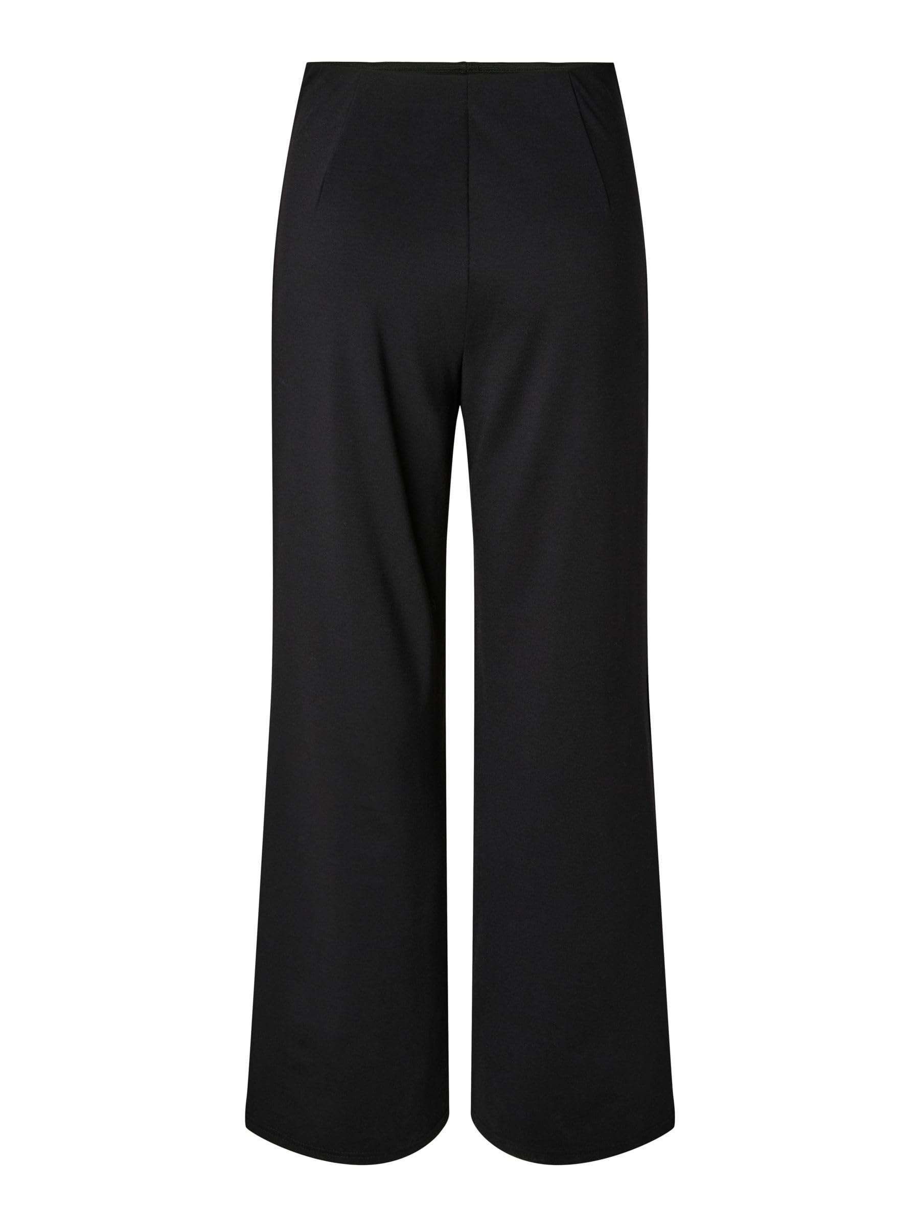 Pieces Pcbia HW pantaloni larghi donna neri L