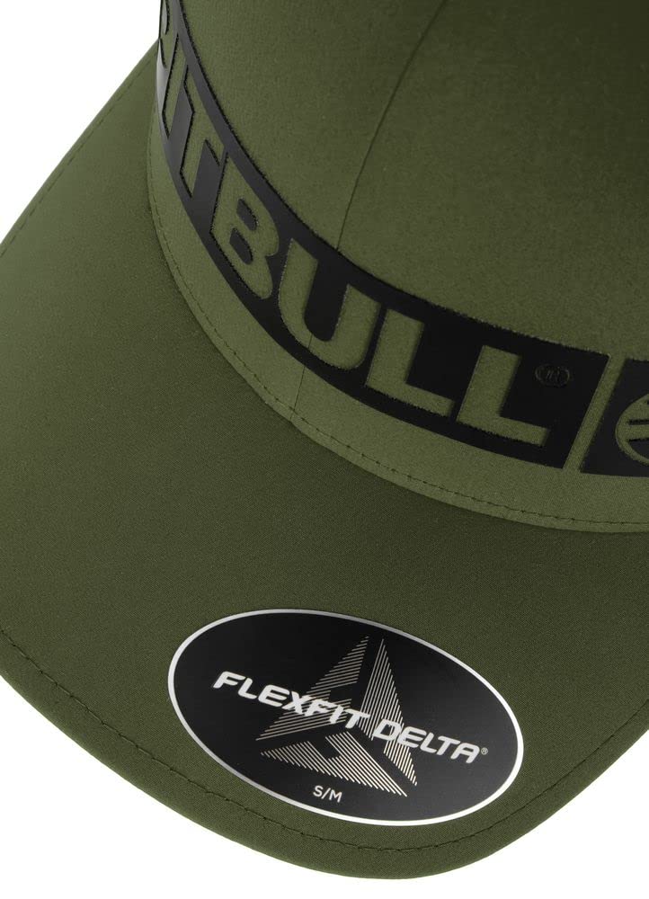 Pitbull Stretch Hilltop berretto baseball elasticizzato