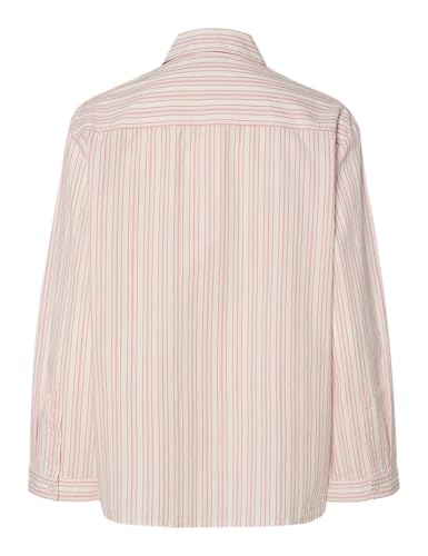 PIECES Pcsulle LS Shirt camicia S manica lunga