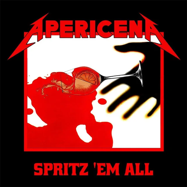 Matrix Music Store Rex Apericena Spritem All t-shirt unisex stampa