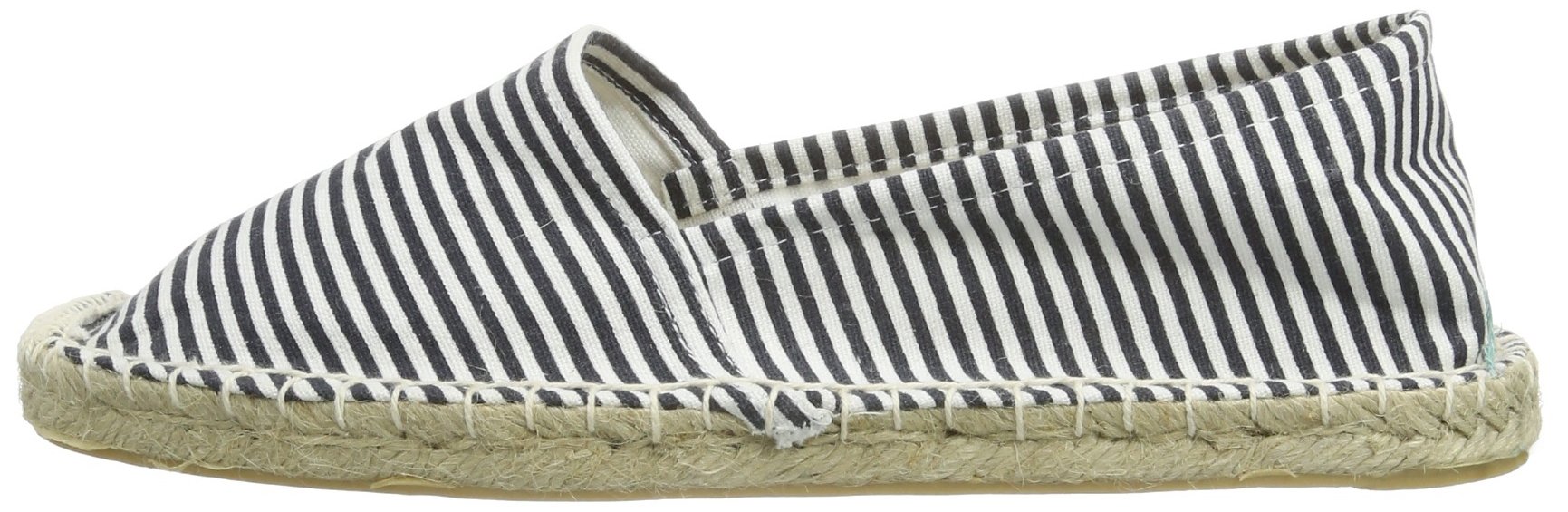 Pieces & Peace Haisha Stripe Dk. Blue espadrillas 42 EU
