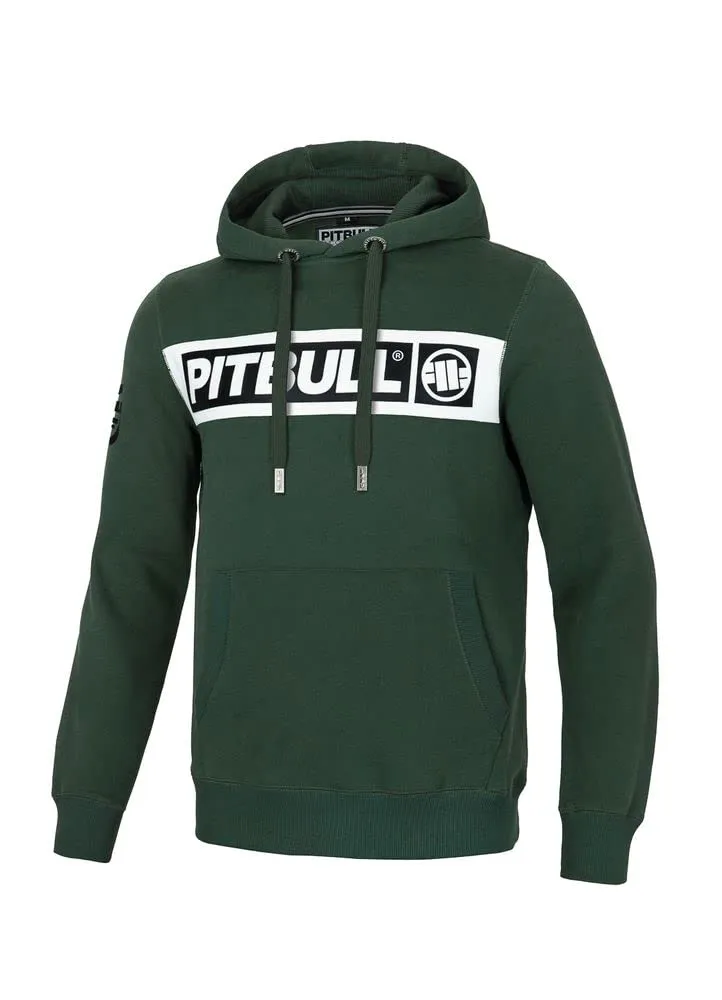 Pitbull Sherwood felpa cappuccio uomo XL in cotone