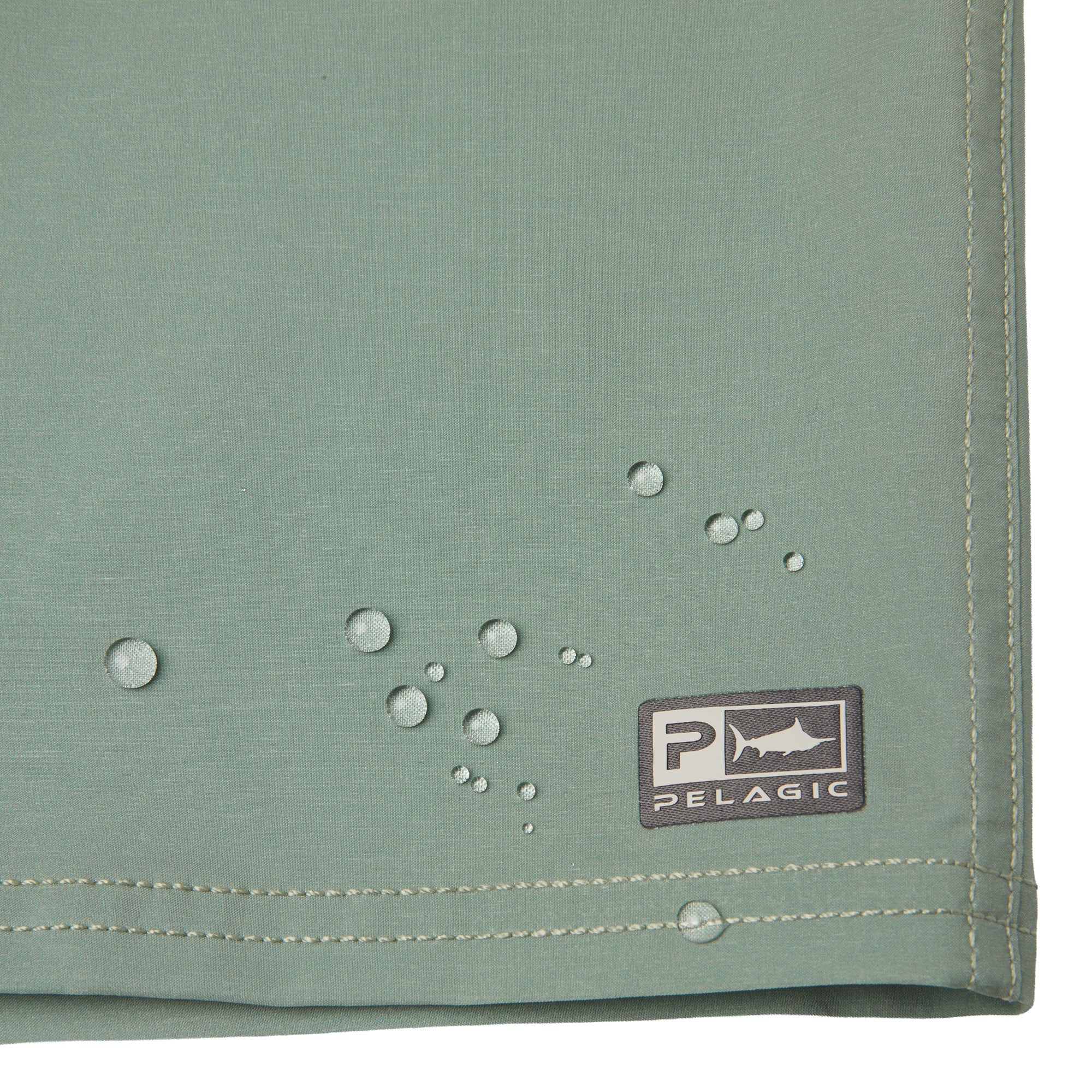 Pelagic Strike boardshort mangrove ultraleggero