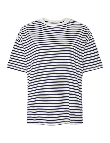 PIECES Pcsadie 2/4 t-shirt donna manica corta