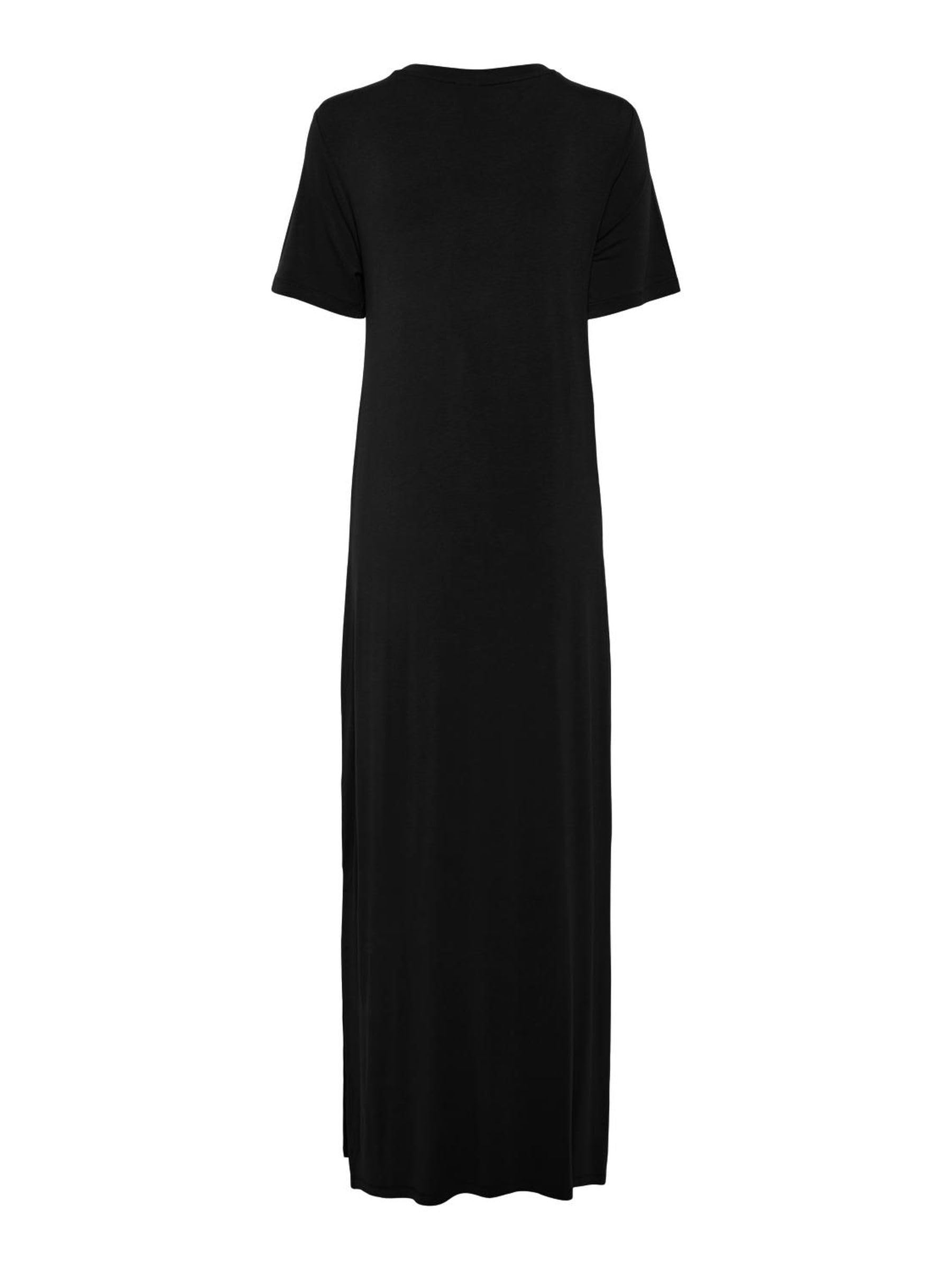 Pieces Psofia Maxi vestito donna lungo taglia S