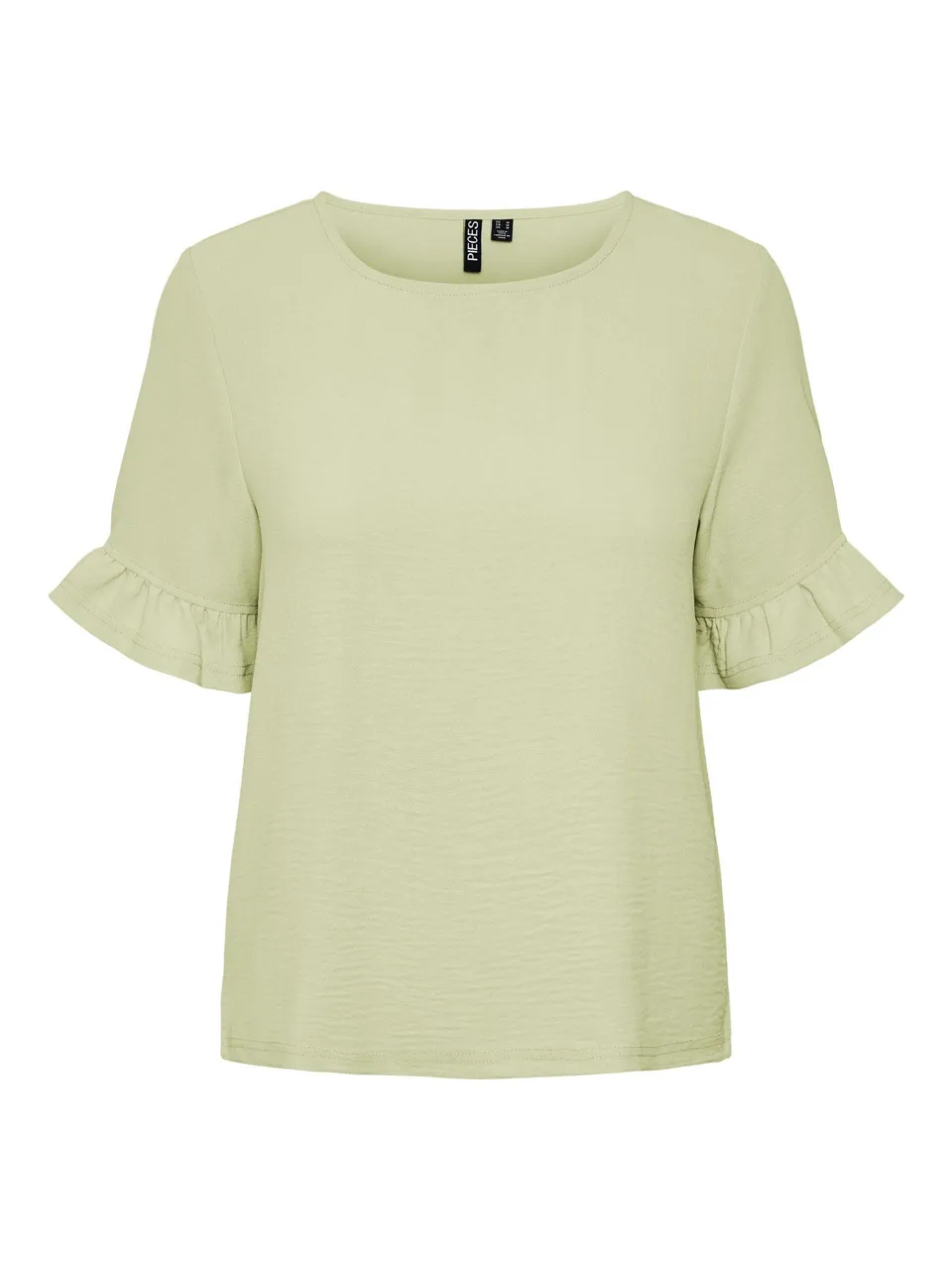 PIECES T-Shirt maglietta donna manica corta
