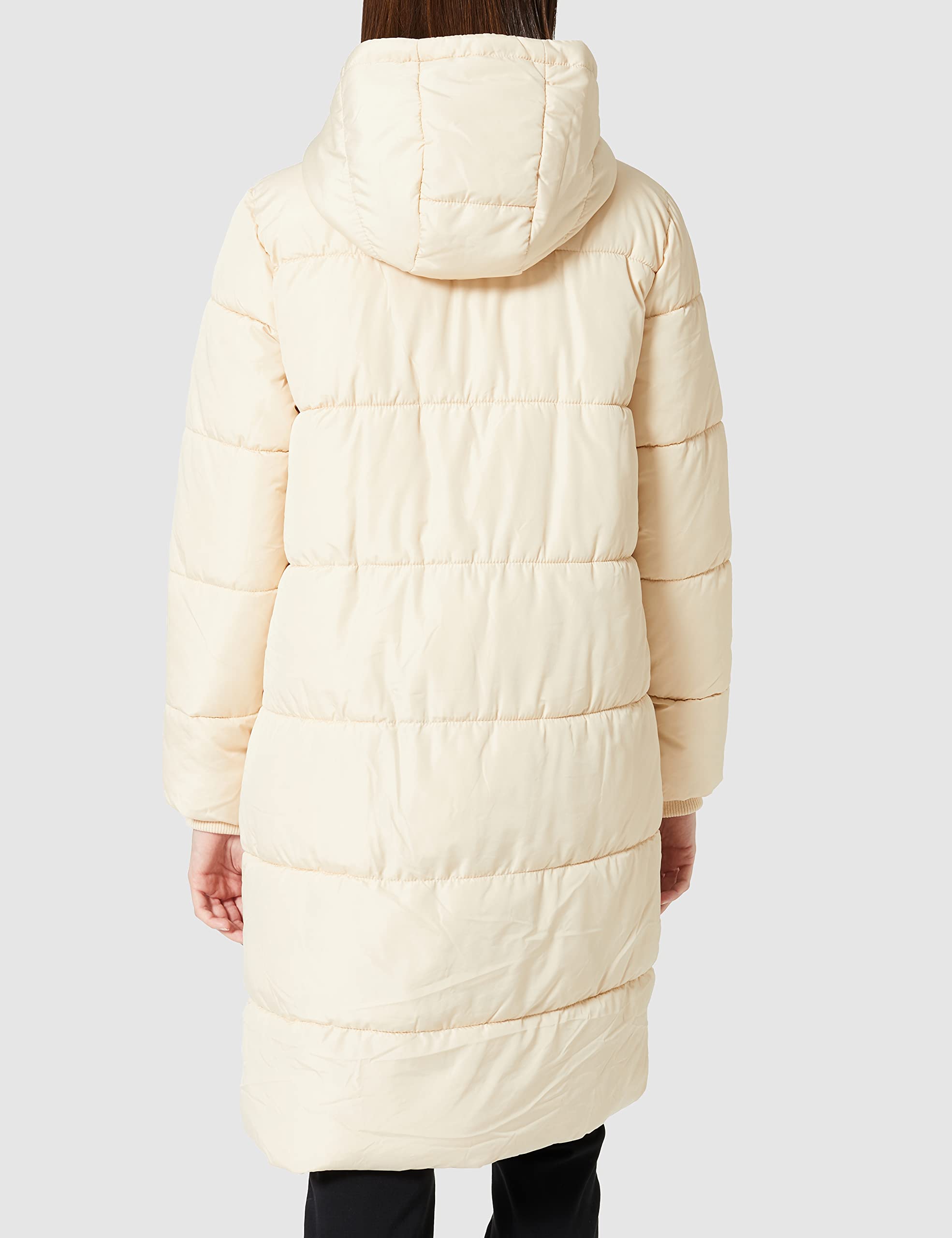 Pieces Pcbee New Piumino Lungo BC piumino donna lungo