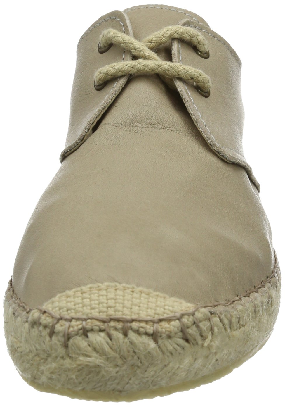 Pieces Kay Leather Espadrillos Lt Sand espadrillas 36