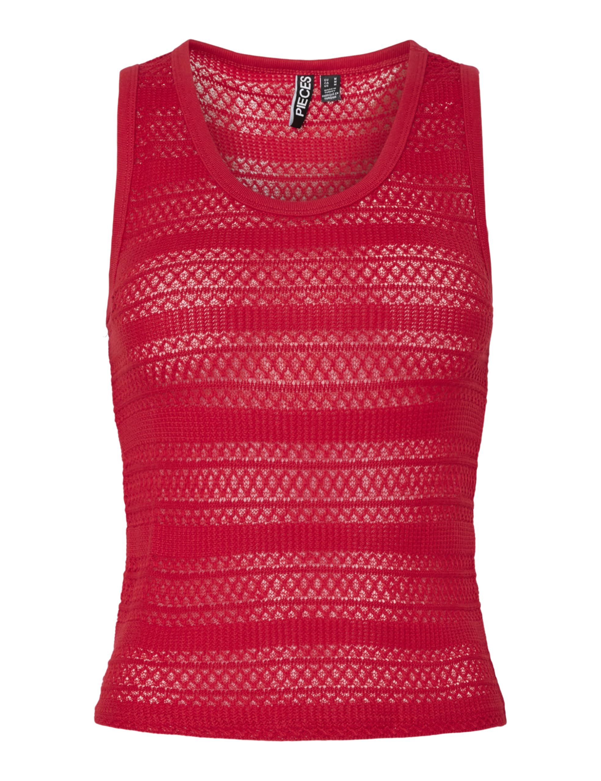 Pieces Pcagda SL Top Jrs BC top donna XS nuvola