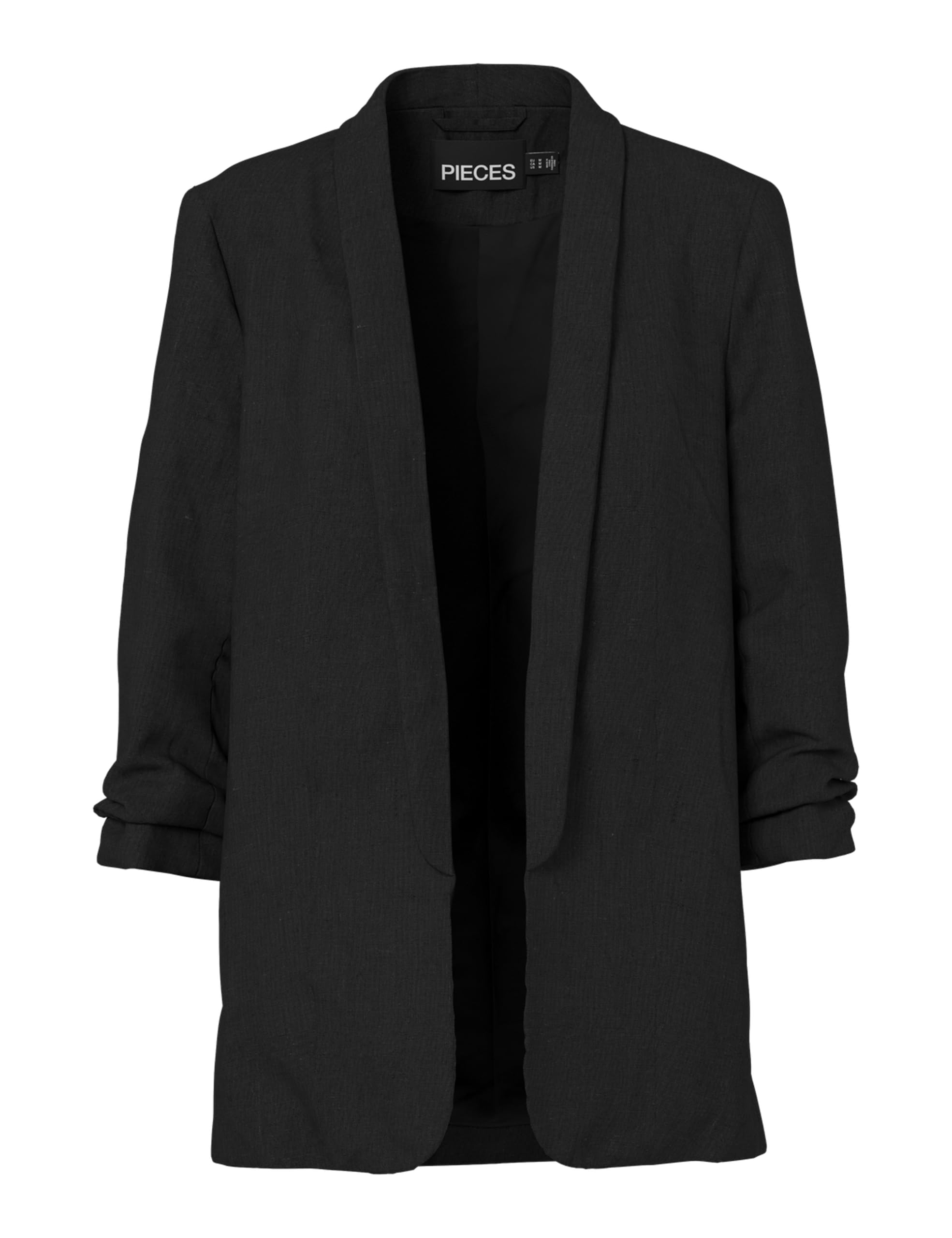 Pieces Pcpia Bosella Blazer Wvn Noos blazer donna Dawn Rose