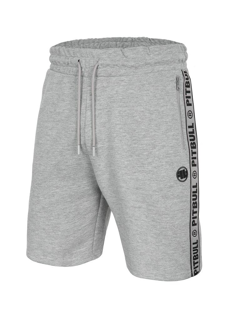 Pitbull West Coast Meridan pantaloncini grigi M