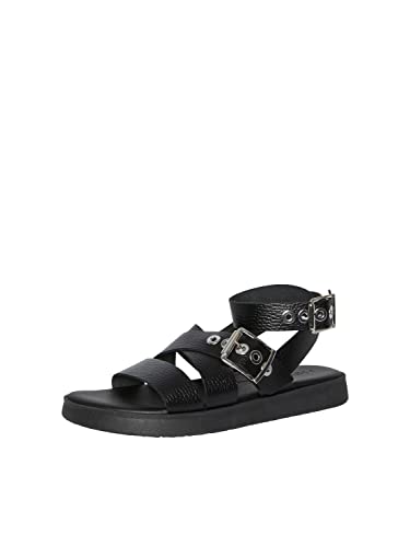 Pieces 17136374 sandali in pelle donna 41
