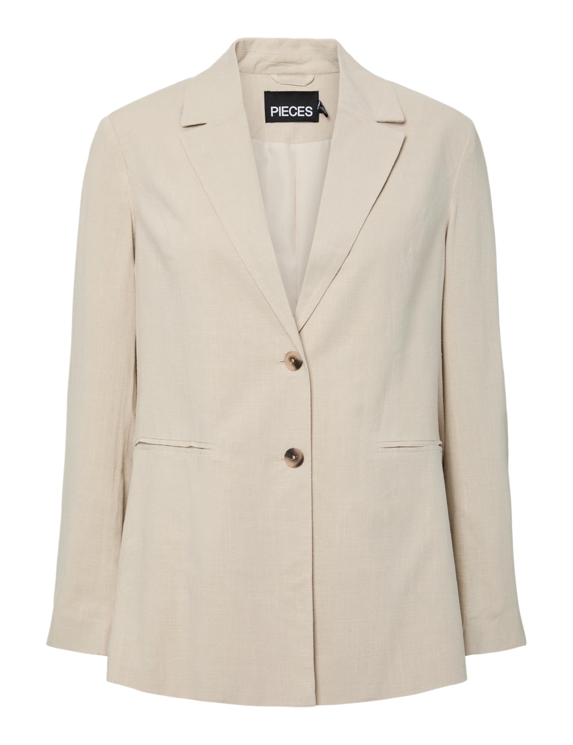 Pieces Pcvinsty Blazer Noos blazer XL argento