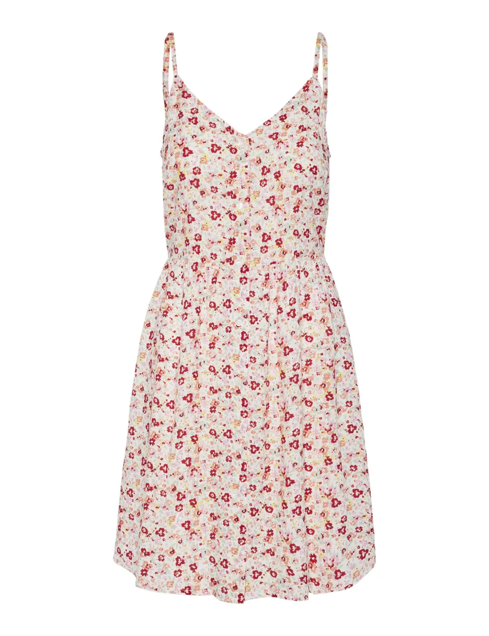 Pieces Pctala Slip Dress Noos abito taglia M spalline sottili