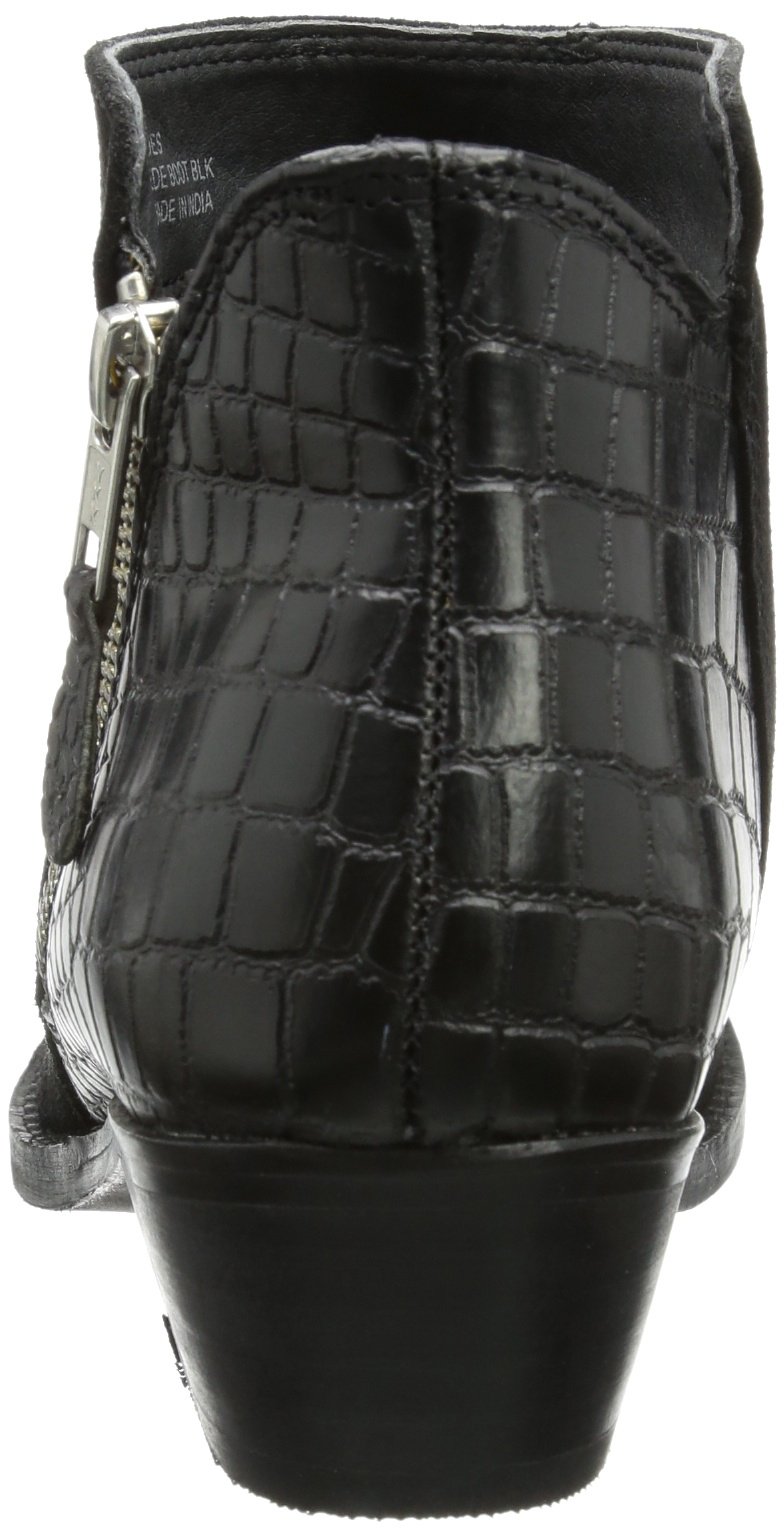 Pieces & Peace Danja Suede Boot Black stivali donna 38 EU