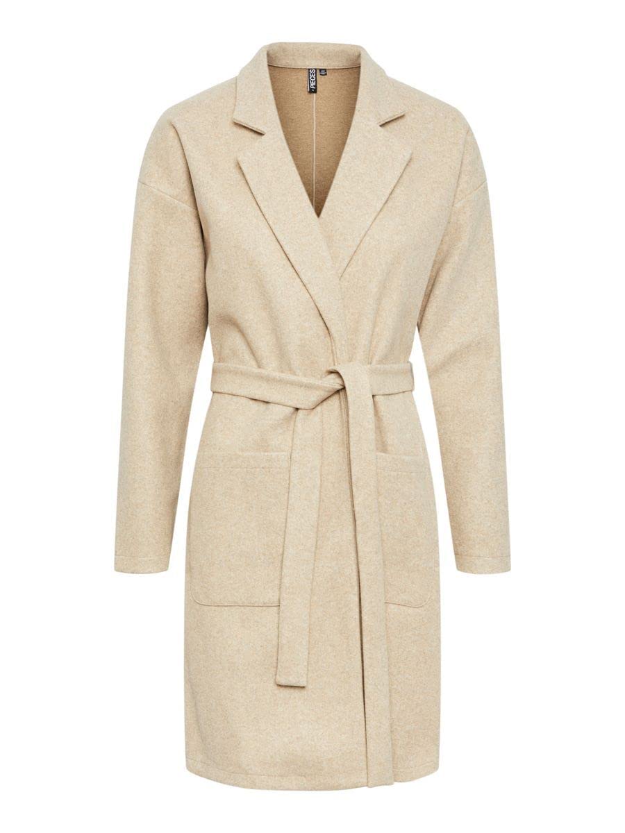 Pieces Pcjolene LS Light Jacket giacca donna leggera manica lunga