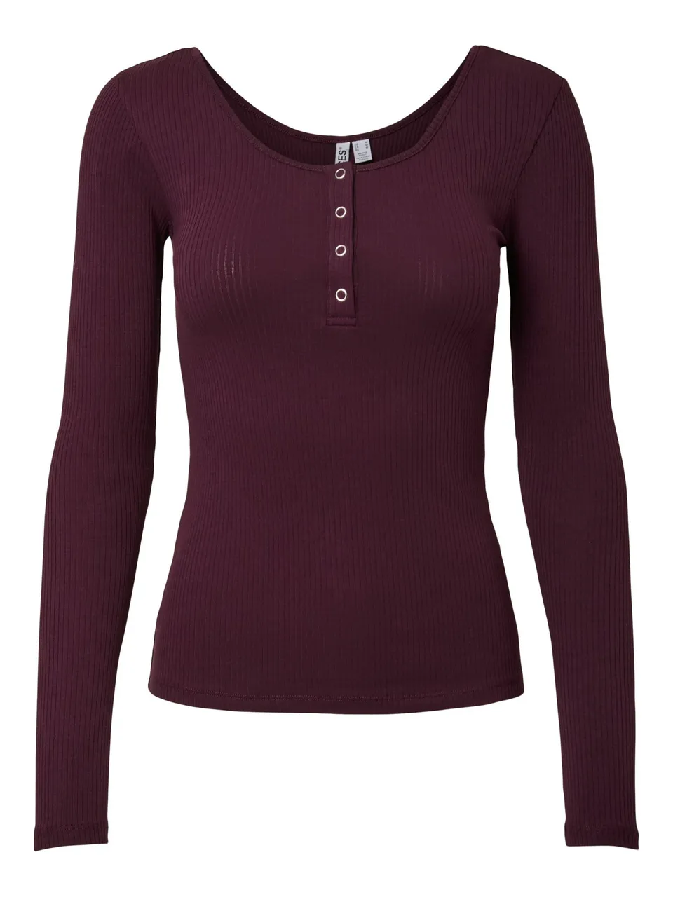 Pieces Pckitte maglia maniche lunghe S повседнев cotone