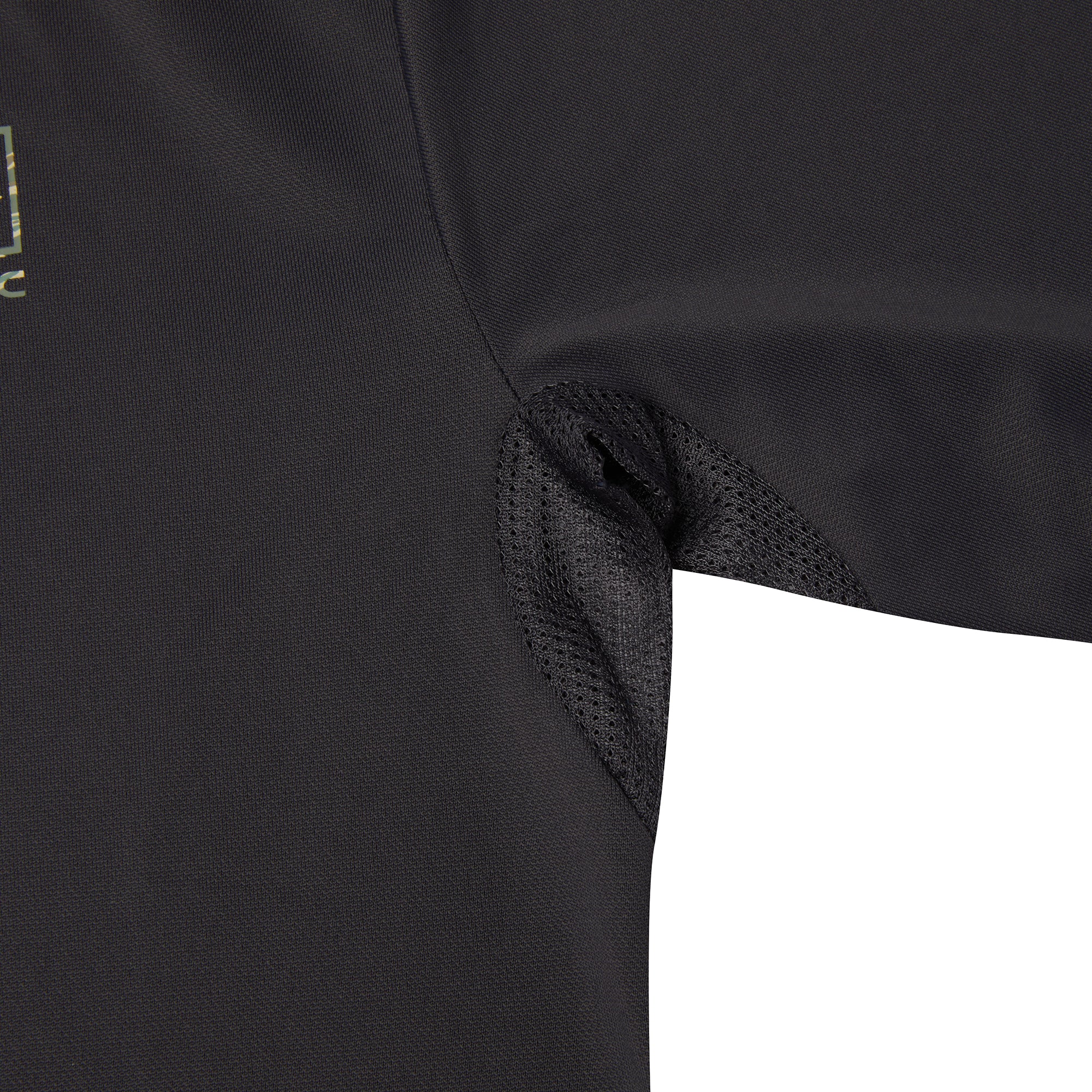 PELAGIC Youth Aquatek Wahoo Icon maglia ragazzo grafite manica lunga