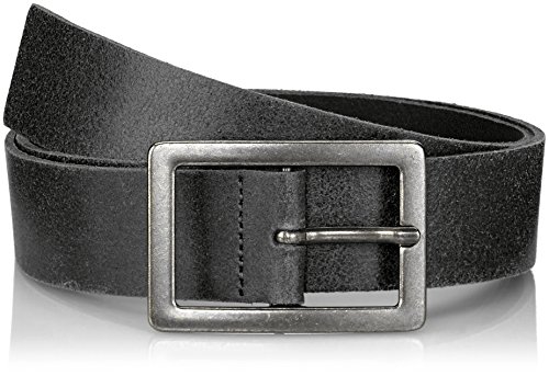 Pieces Pcdarling Leather Jeans Belt cintura XL cognac pelle