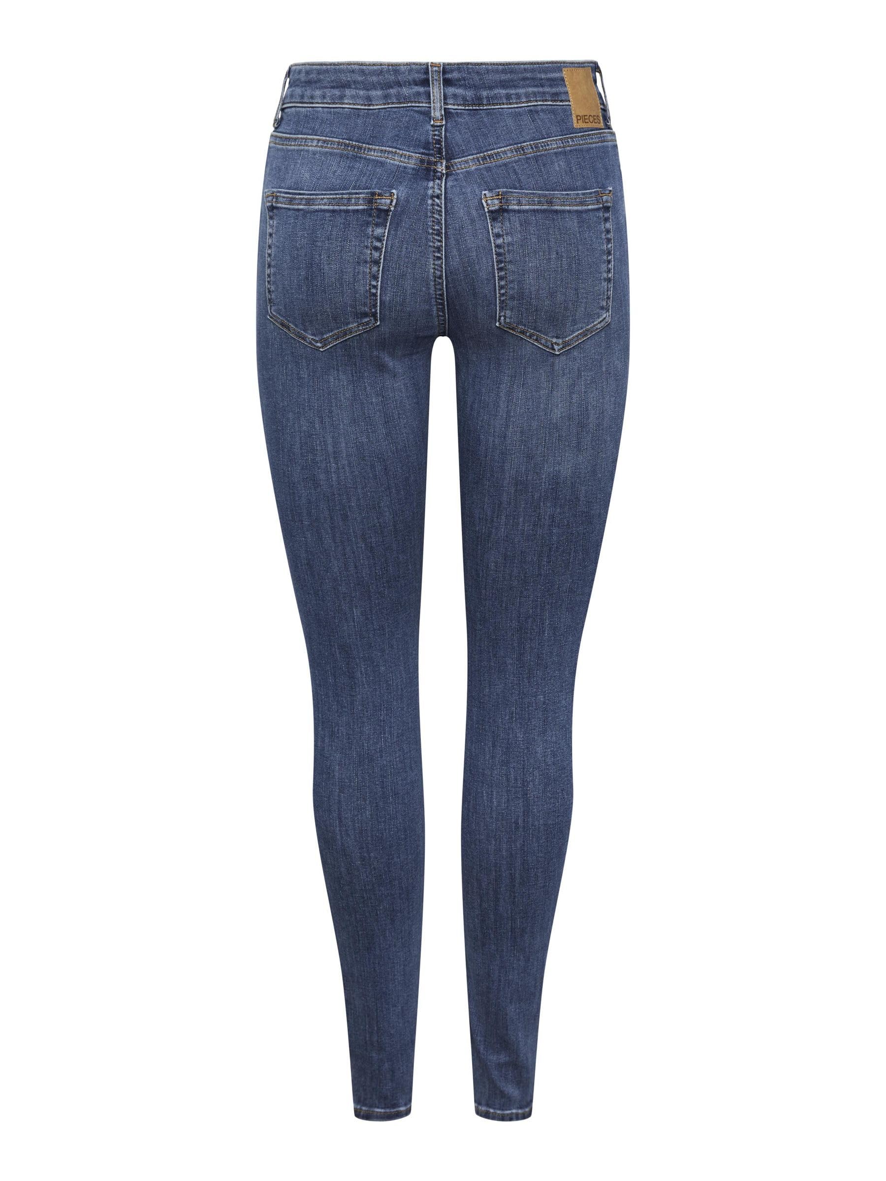 Pieces & Peace jeans donna XS 32L cotone uso quotidiano