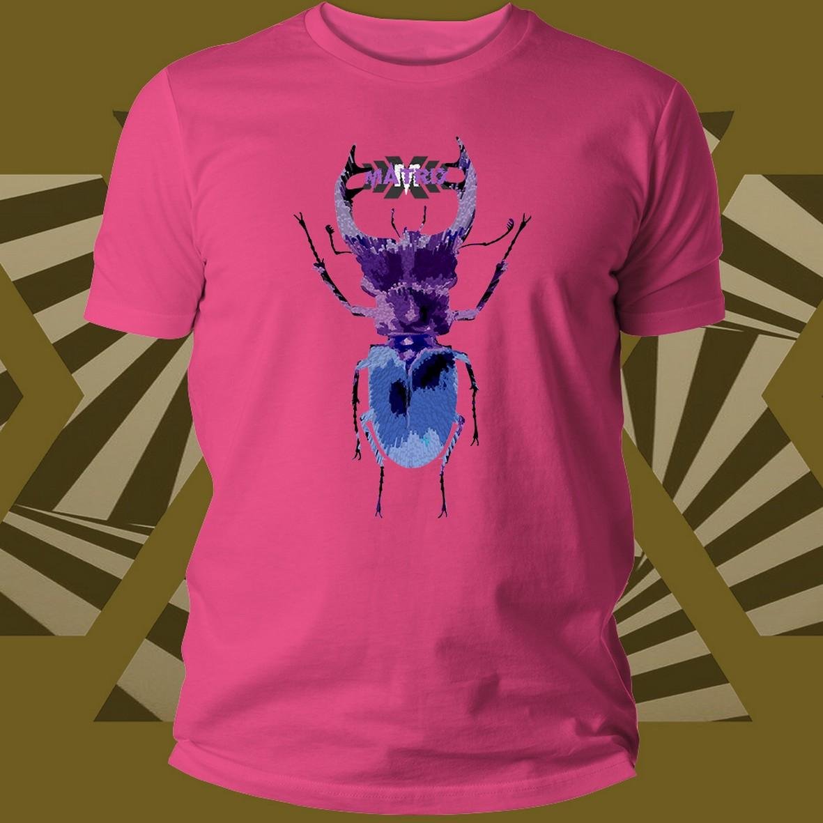 Matrix Kite t-shirt cotone unisex stampa digitale
